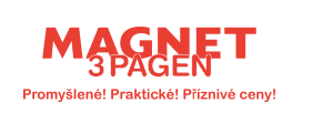  Magnet 3Pagen slevové kódy